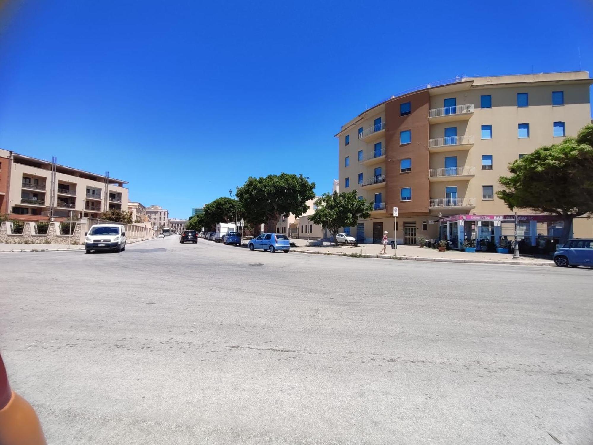 Alla Marina Da Pina Trapani Exterior photo